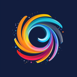 Picture showcasing a logo design project portfolio, highlighting creative concepts, branding elements, and finalized logo designs for various clients.